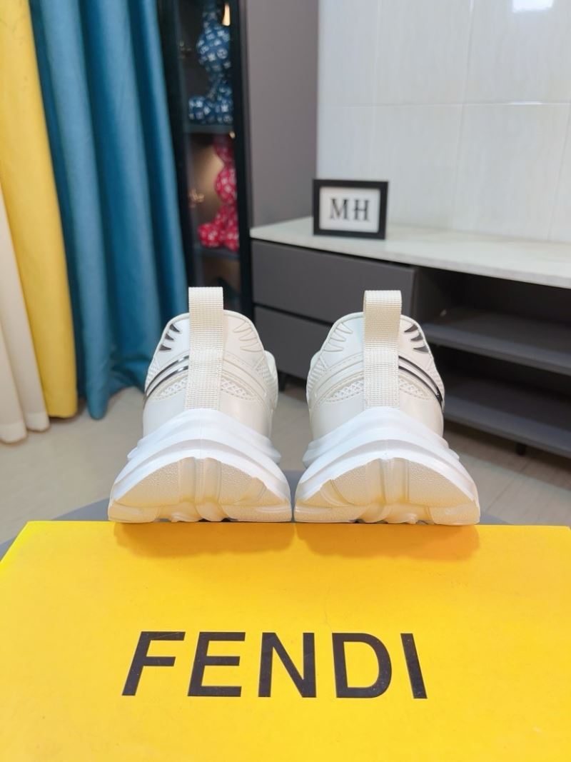 Fendi Low Shoes